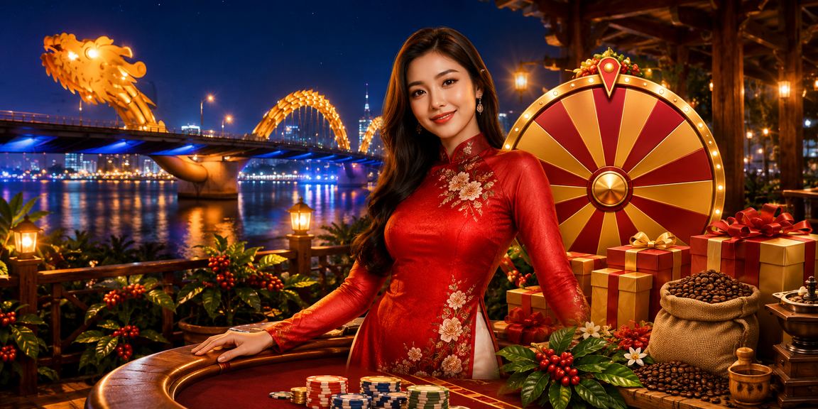 Không khí lễ hội tại Đà Nẵng và trải nghiệm giải trí thể thao trực tuyến trên điện thoại