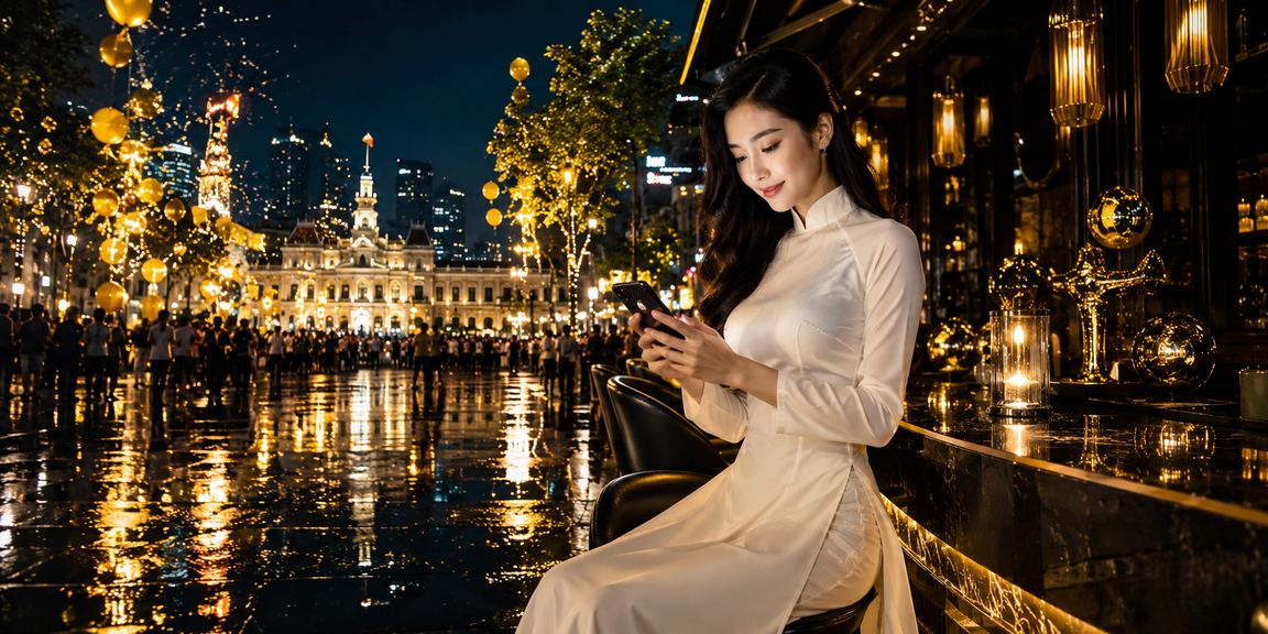 Người dùng tại TP. Hồ Chí Minh trải nghiệm ứng dụng casino mobile i150